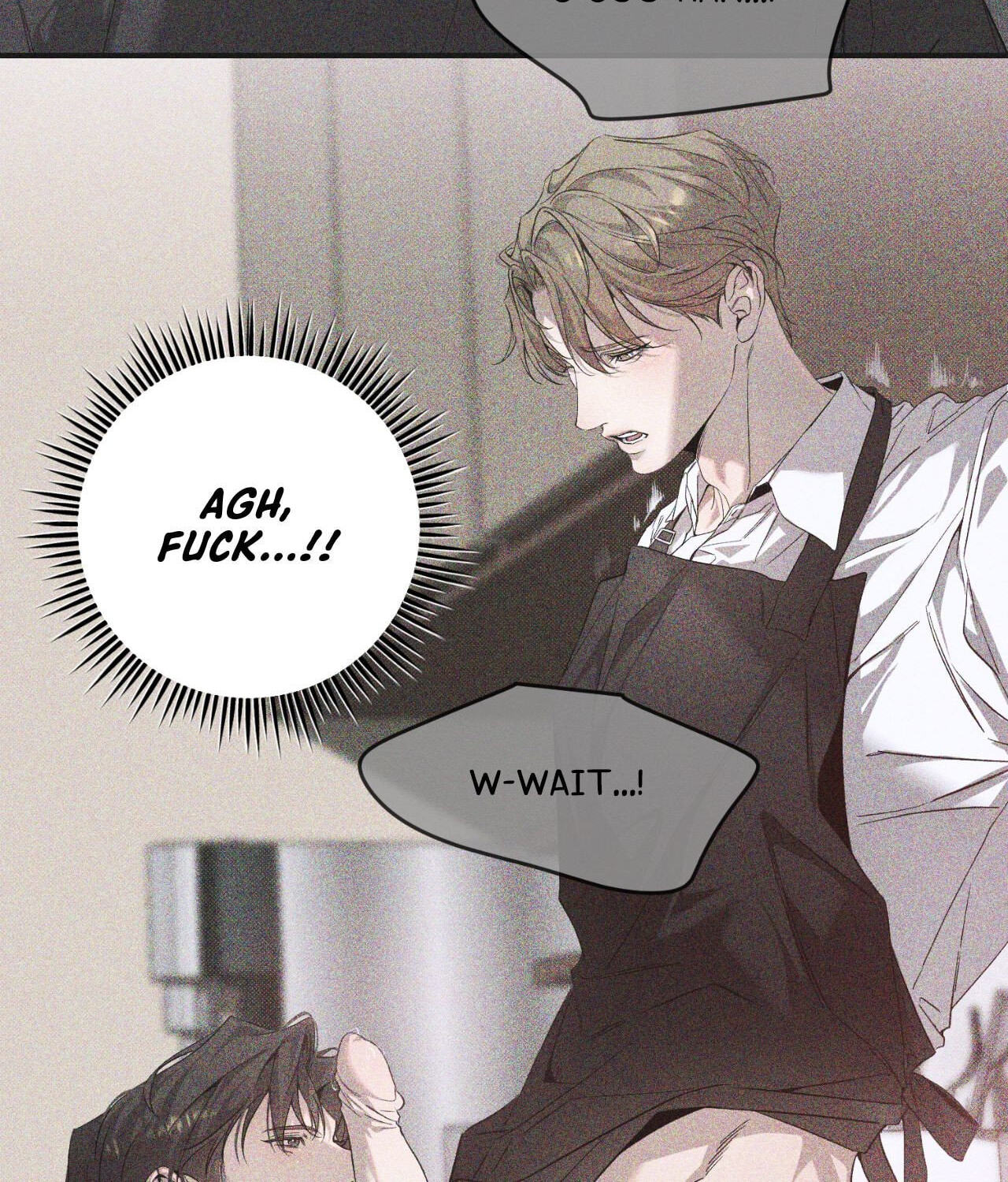 Read Dear Stranger (minggur) chapter 62 image 101 on Lezhin