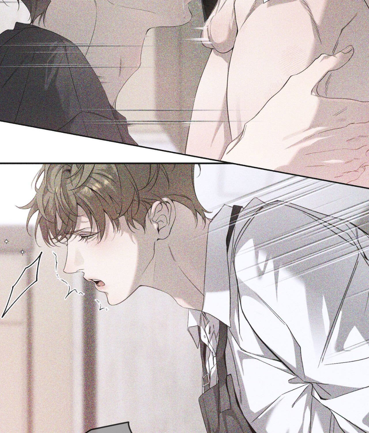 Read Dear Stranger (minggur) chapter 62 image 103 on Lezhin