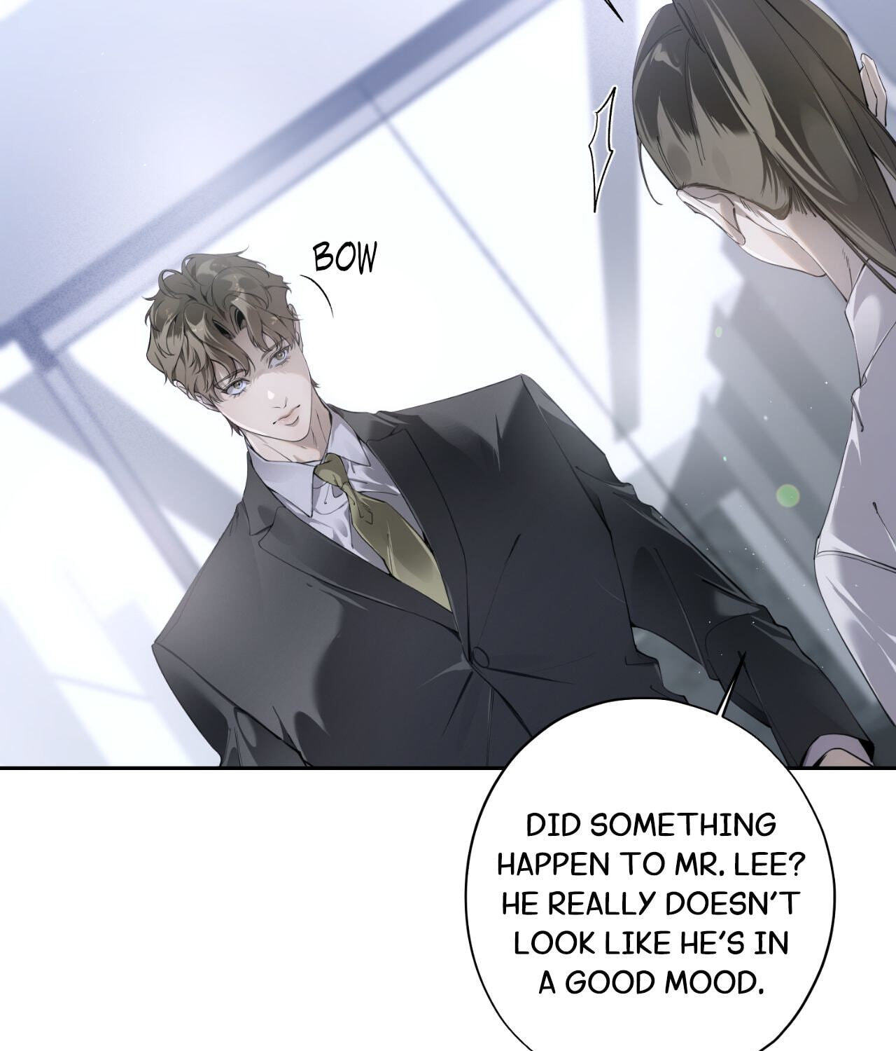 Read Dear Stranger (minggur) chapter 62 image 12 on Lezhin