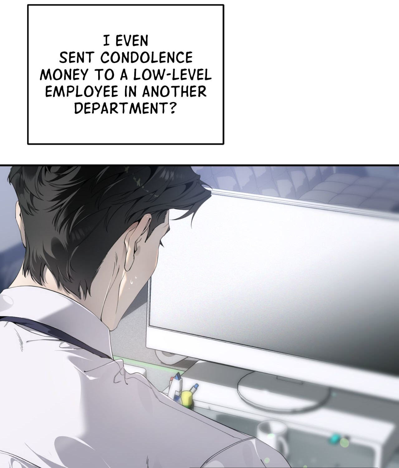 Read Dear Stranger (minggur) chapter 62 image 23 on Lezhin