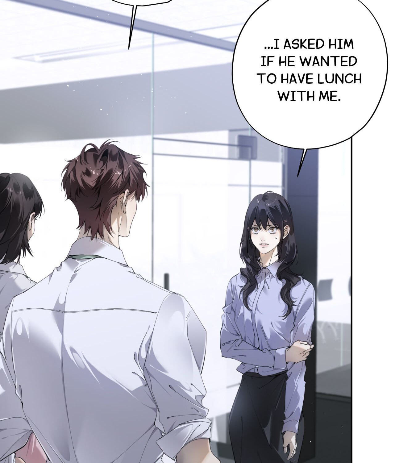 Read Dear Stranger (minggur) chapter 62 image 35 on Lezhin