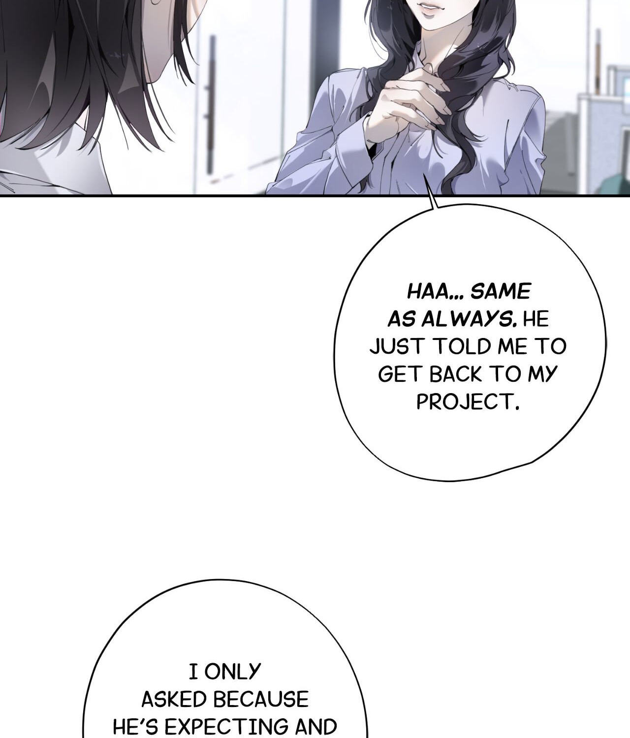 Read Dear Stranger (minggur) chapter 62 image 37 on Lezhin