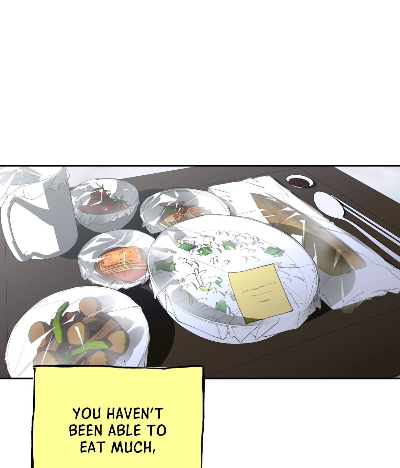 Read Dear Stranger (minggur) chapter 62 image 45 on Lezhin