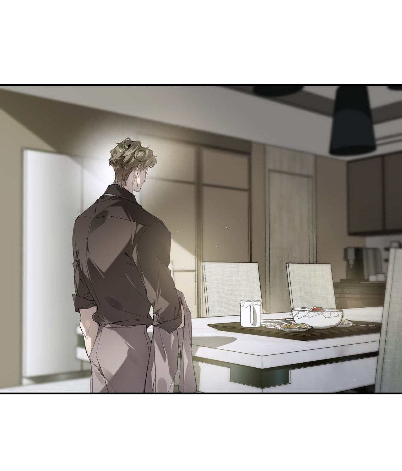 Read Dear Stranger (minggur) chapter 62 image 49 on Lezhin