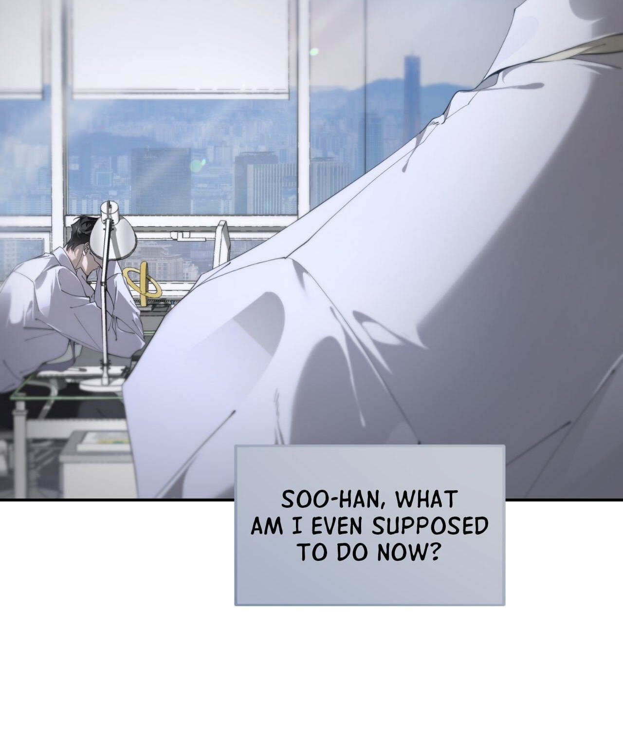 Read Dear Stranger (minggur) chapter 62 image 51 on Lezhin