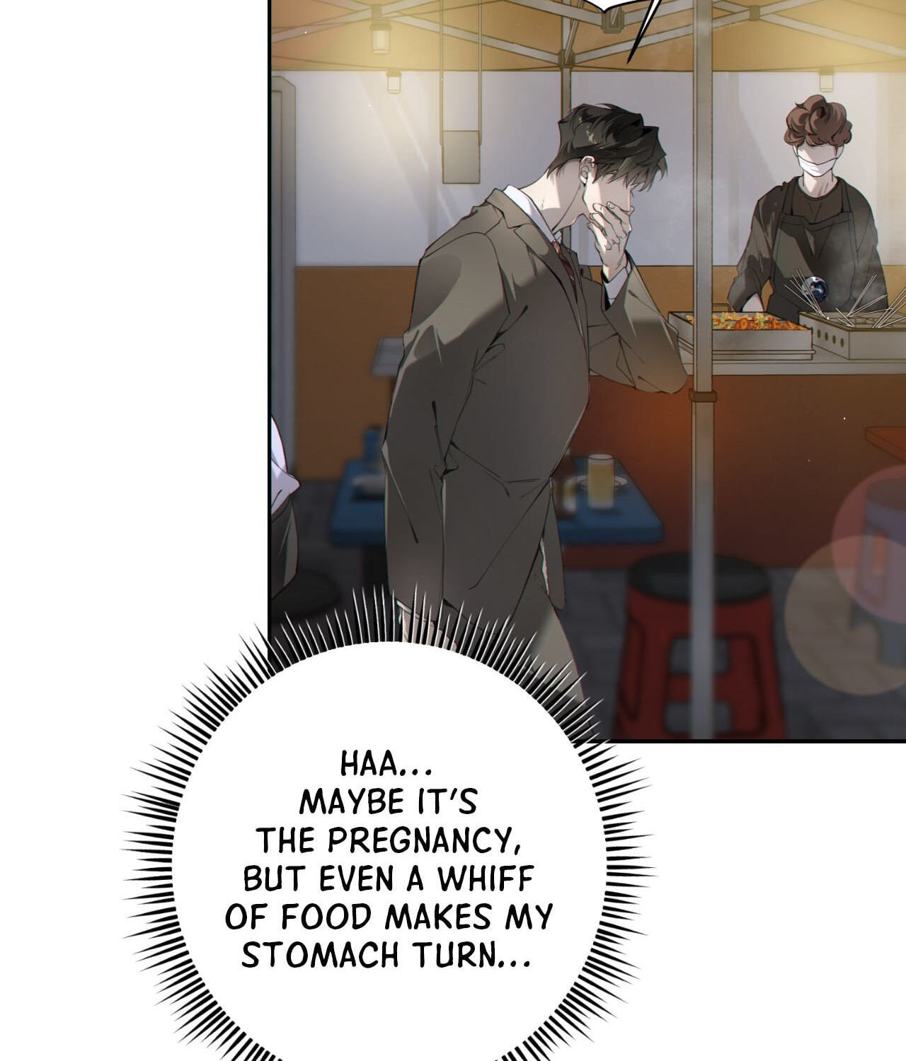 Read Dear Stranger (minggur) chapter 62 image 61 on Lezhin
