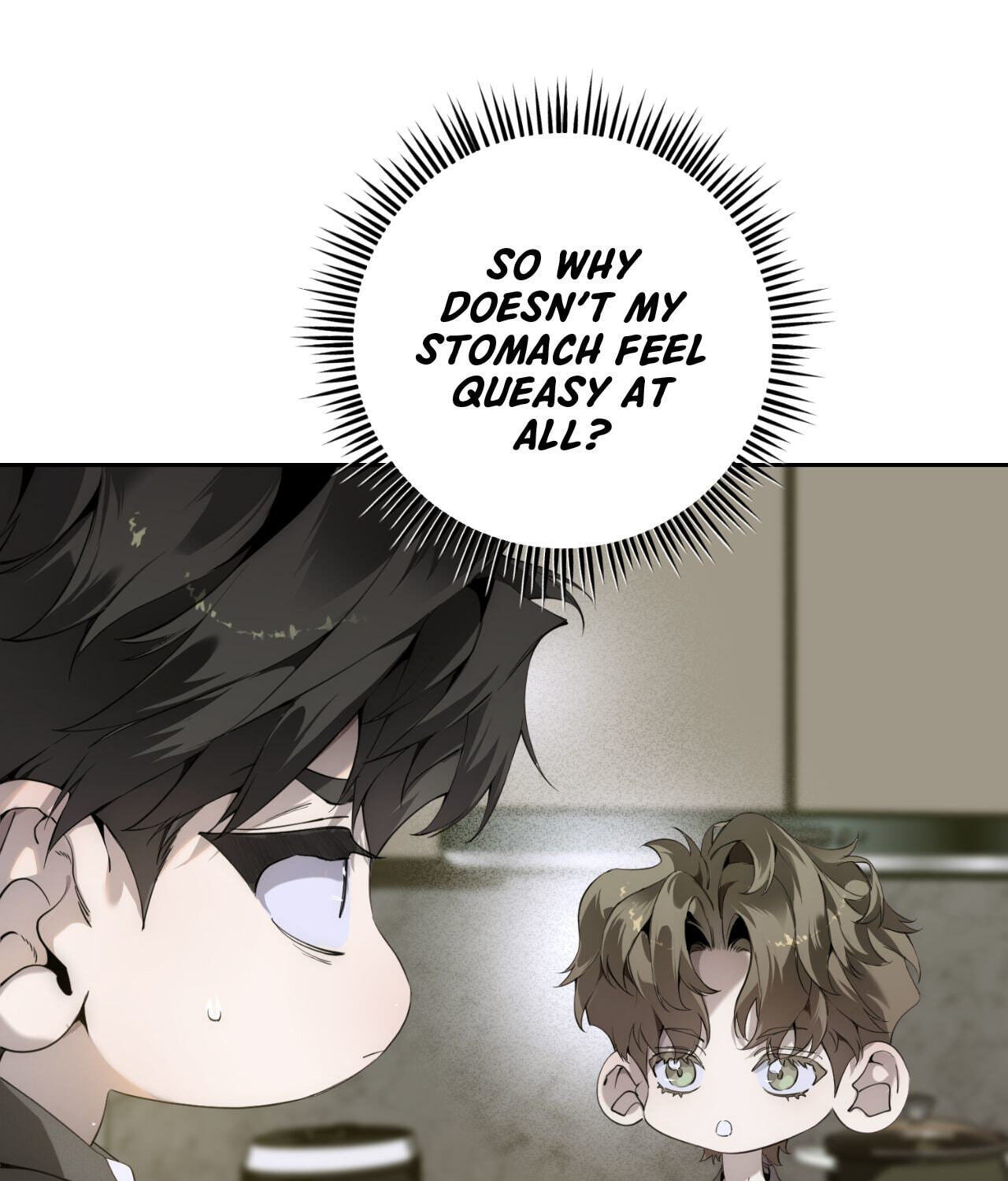 Read Dear Stranger (minggur) chapter 62 image 72 on Lezhin
