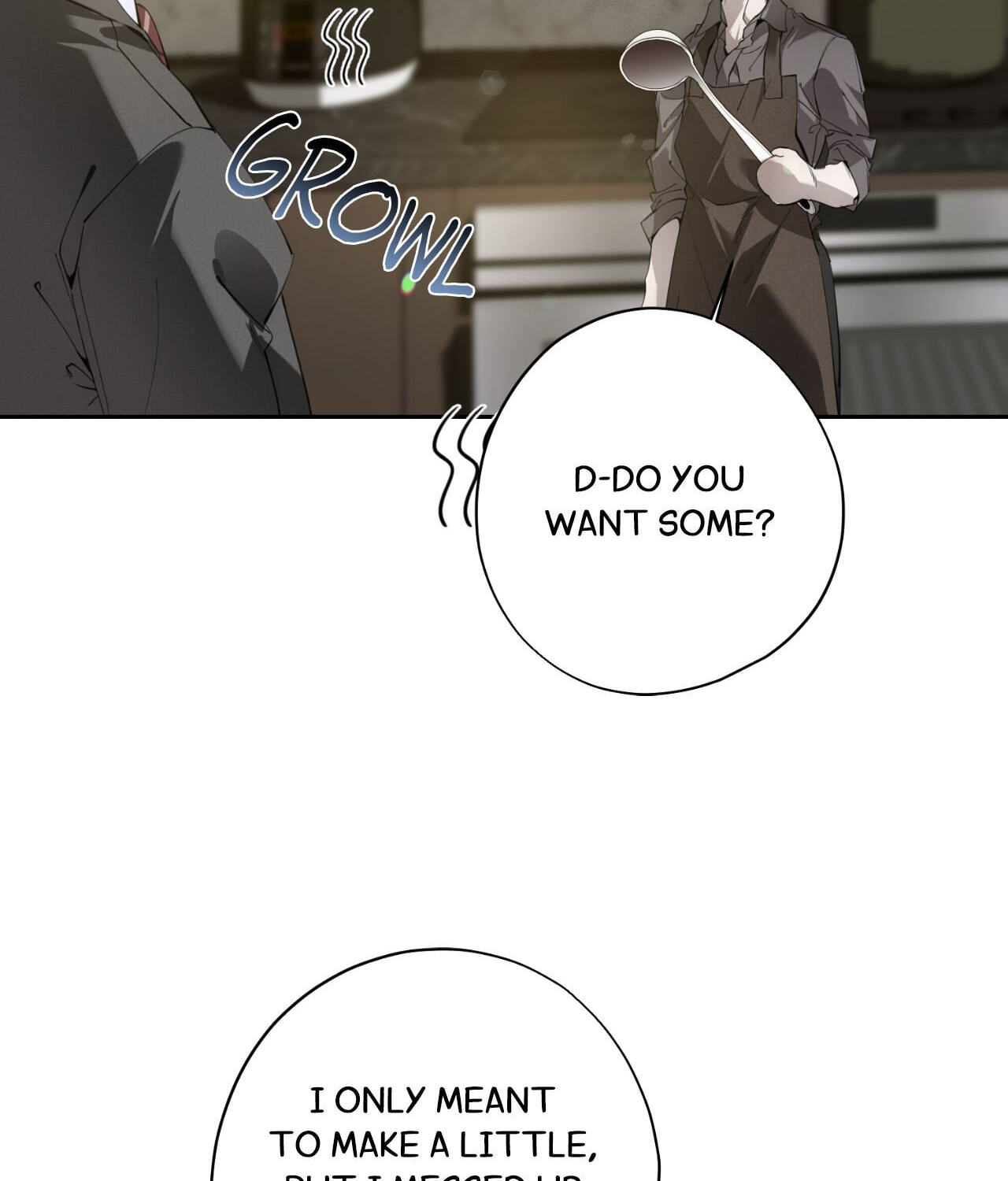 Read Dear Stranger (minggur) chapter 62 image 73 on Lezhin