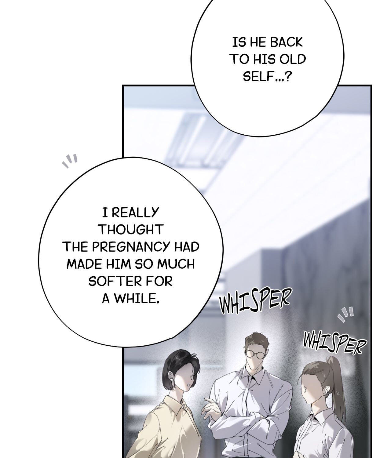 Read Dear Stranger (minggur) chapter 62 image 8 on Lezhin