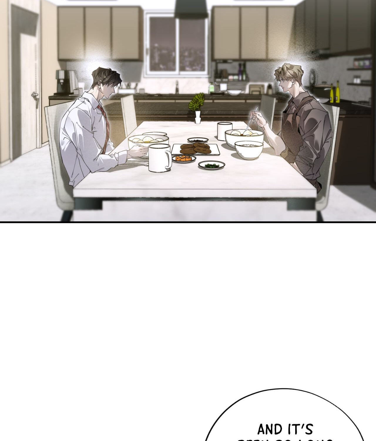Read Dear Stranger (minggur) chapter 62 image 83 on Lezhin