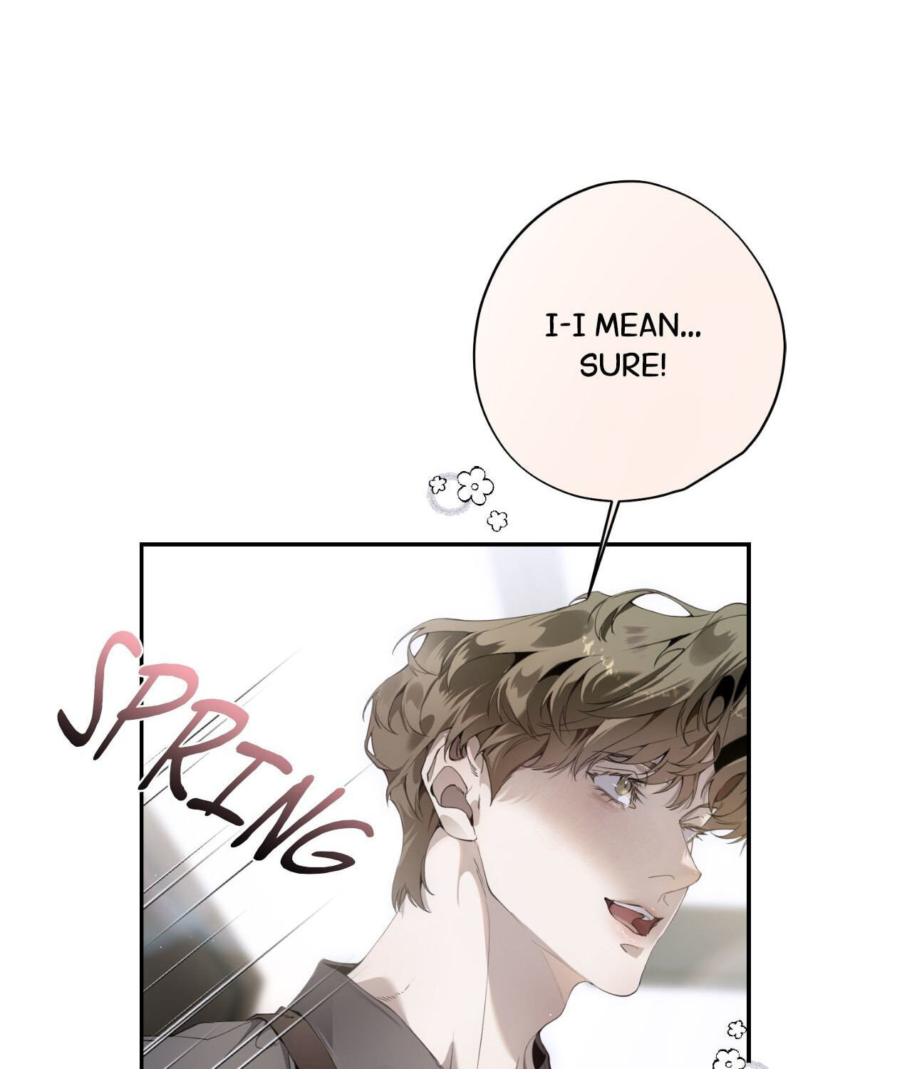 Read Dear Stranger (minggur) chapter 62 image 91 on Lezhin
