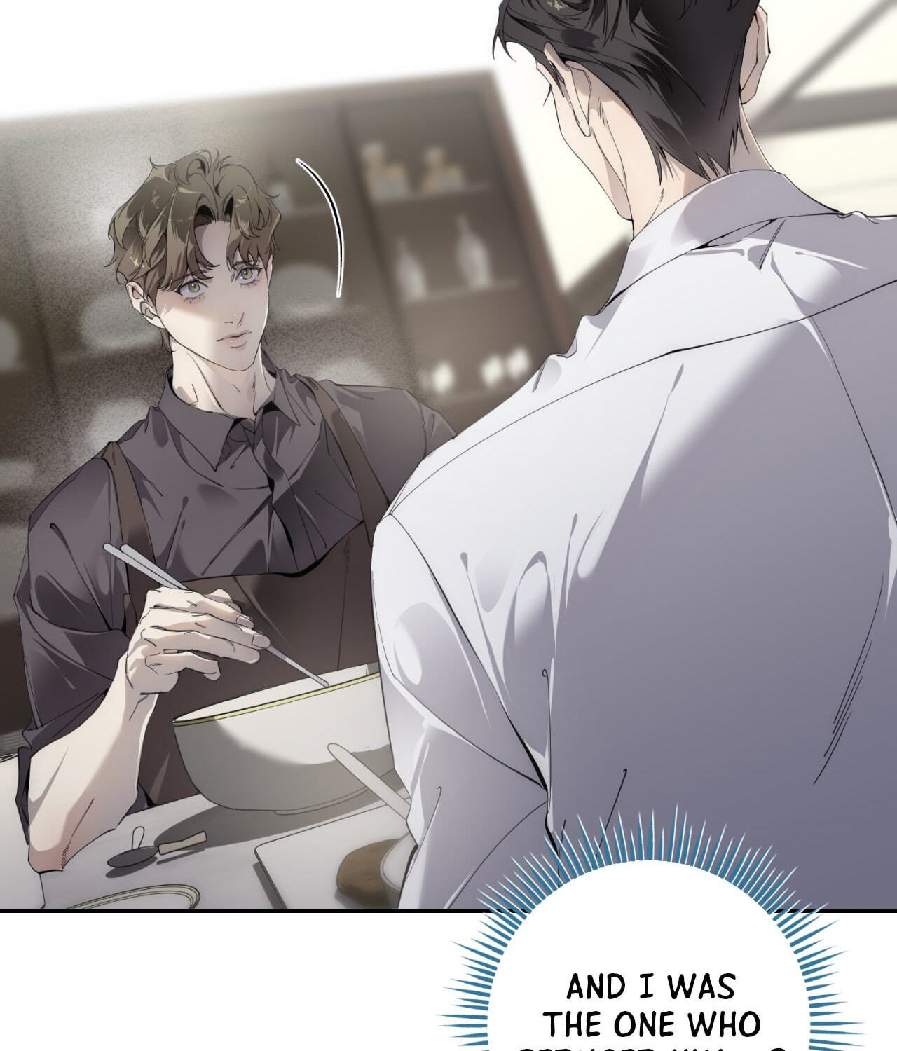 Read Dear Stranger (minggur) chapter 63 image 1 on Lezhin
