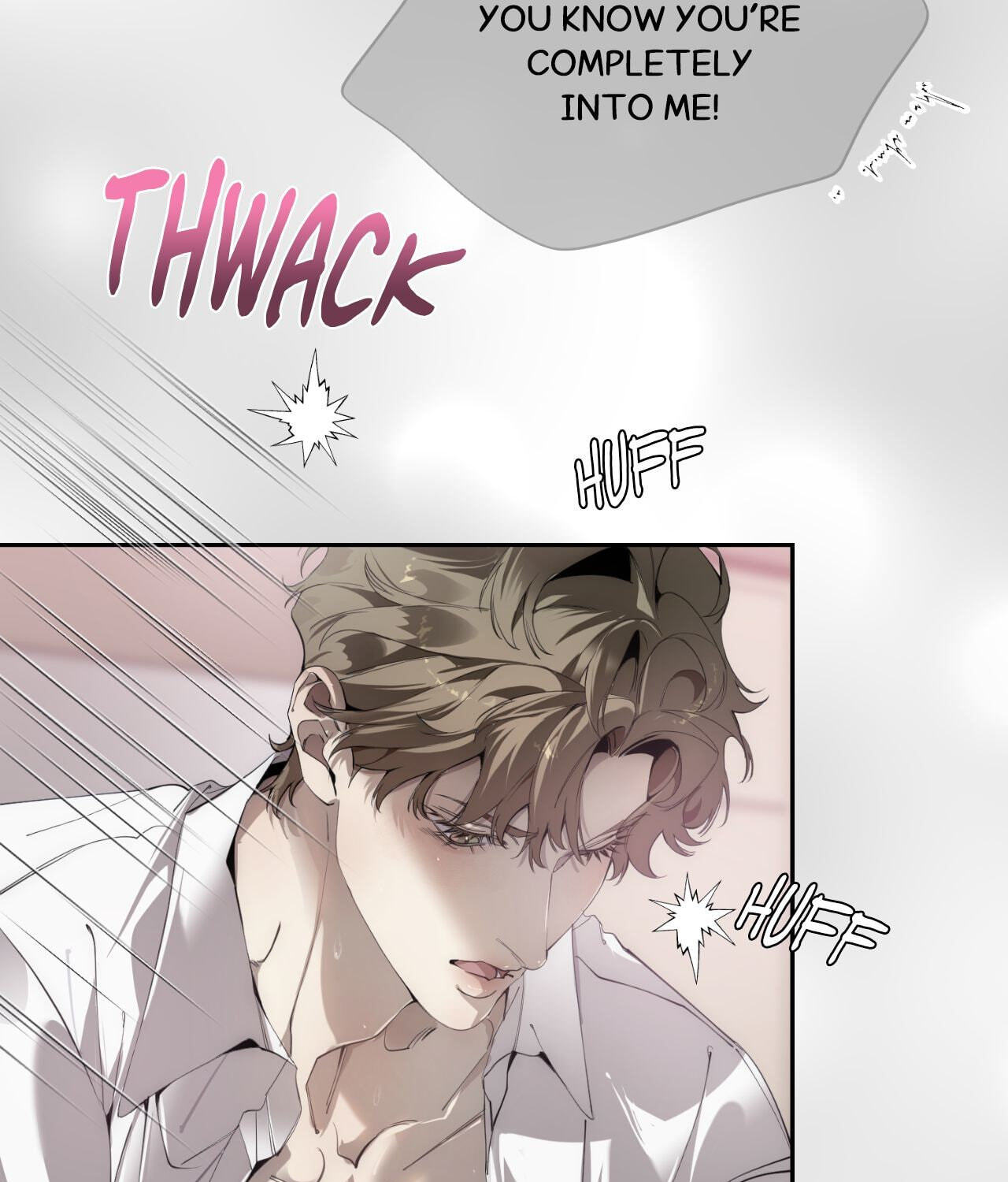 Read Dear Stranger (minggur) chapter 63 image 10 on Lezhin