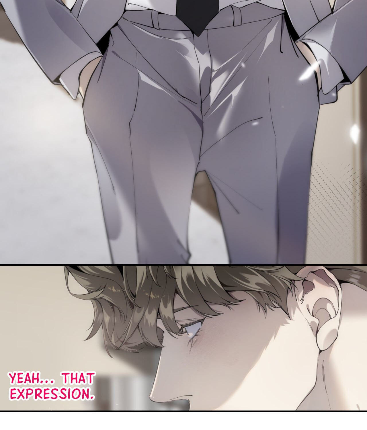 Read Dear Stranger (minggur) chapter 63 image 103 on Lezhin