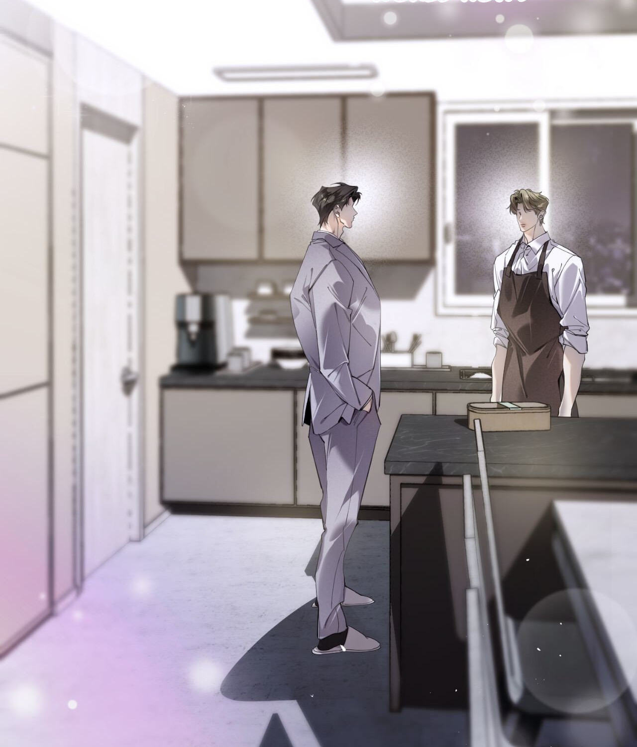 Read Dear Stranger (minggur) chapter 63 image 107 on Lezhin