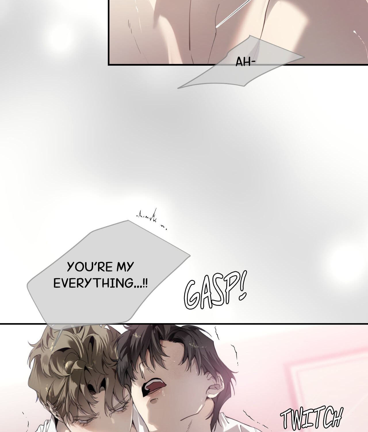 Read Dear Stranger (minggur) chapter 63 image 13 on Lezhin