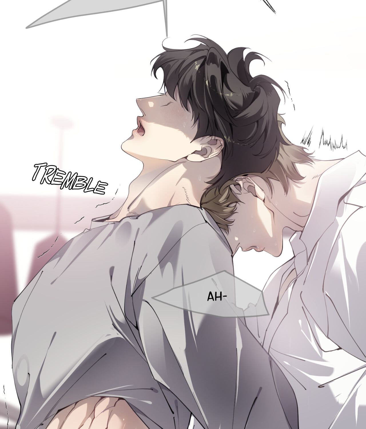 Read Dear Stranger (minggur) chapter 63 image 18 on Lezhin