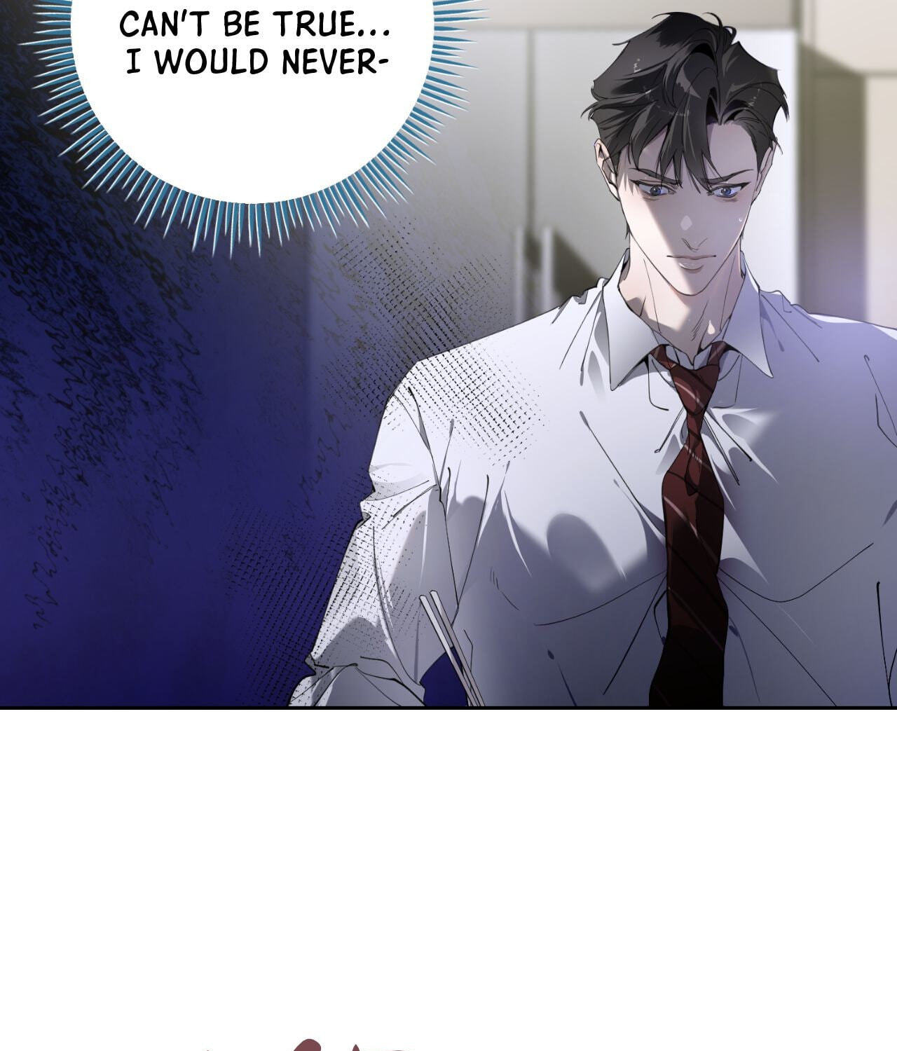Read Dear Stranger (minggur) chapter 63 image 22 on Lezhin