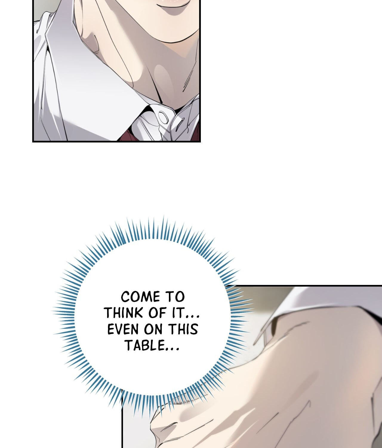 Read Dear Stranger (minggur) chapter 63 image 3 on Lezhin