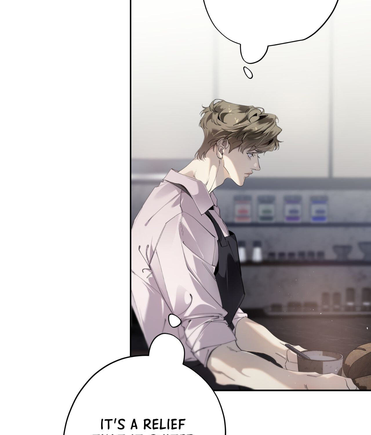 Read Dear Stranger (minggur) chapter 63 image 46 on Lezhin