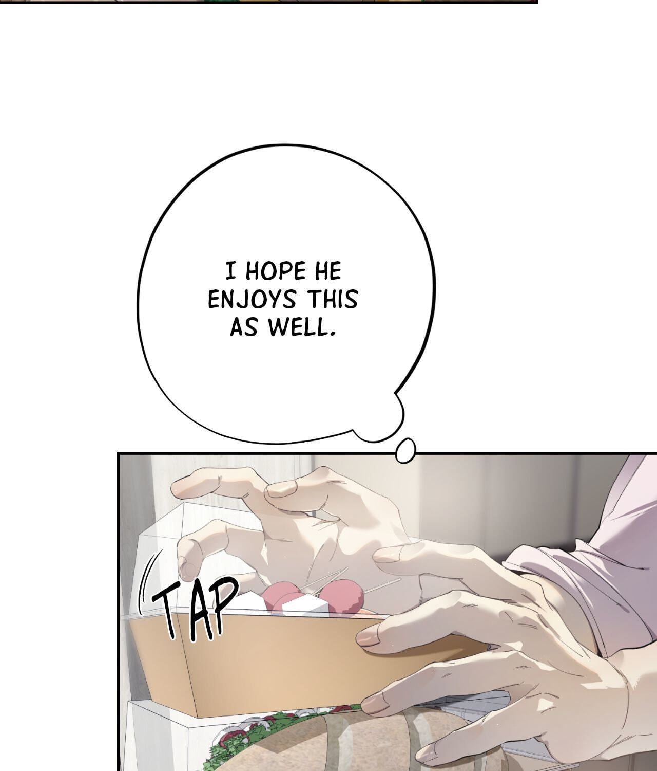 Read Dear Stranger (minggur) chapter 63 image 48 on Lezhin