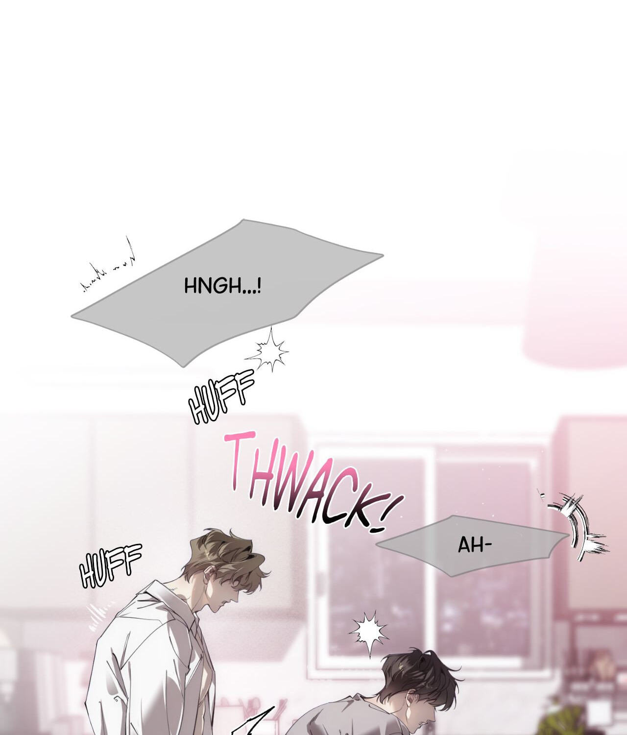 Read Dear Stranger (minggur) chapter 63 image 5 on Lezhin