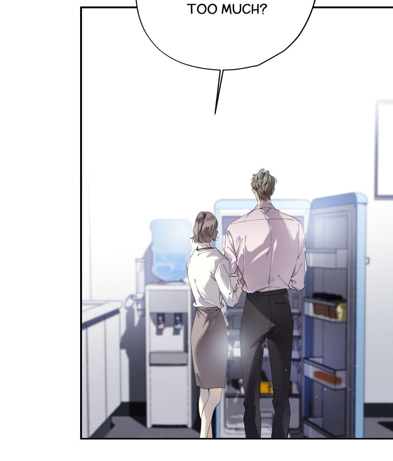 Read Dear Stranger (minggur) chapter 63 image 53 on Lezhin