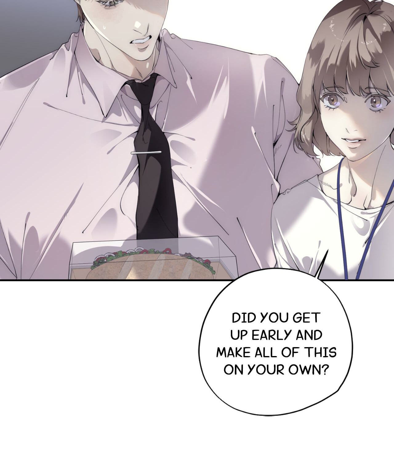 Read Dear Stranger (minggur) chapter 63 image 55 on Lezhin