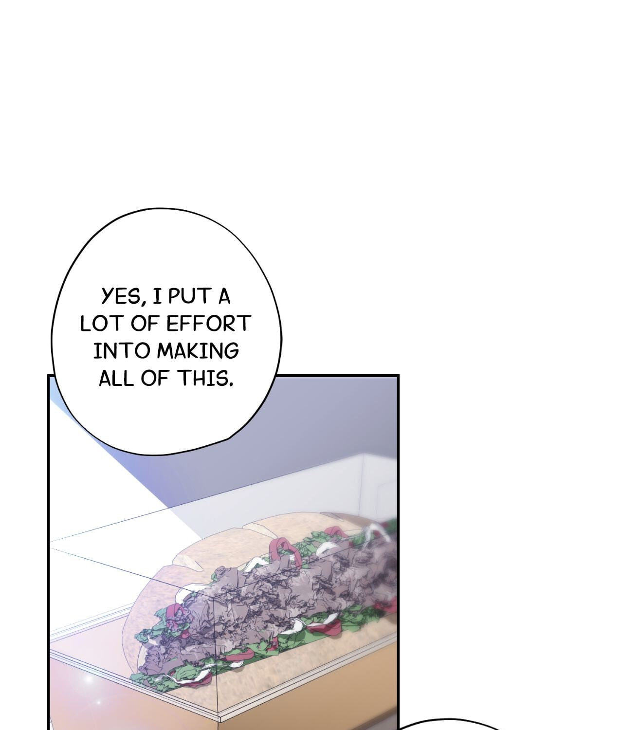 Read Dear Stranger (minggur) chapter 63 image 56 on Lezhin