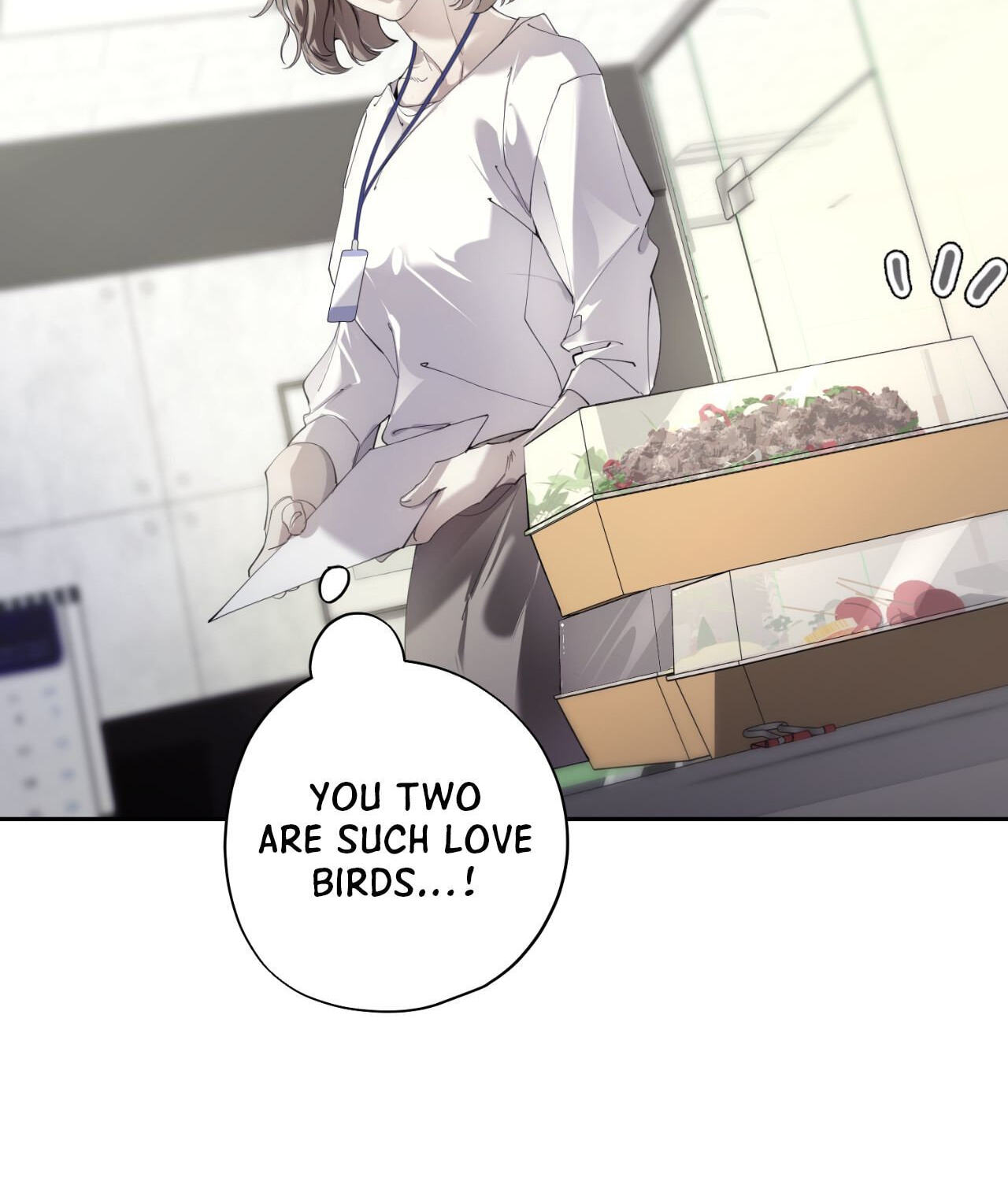 Read Dear Stranger (minggur) chapter 63 image 61 on Lezhin