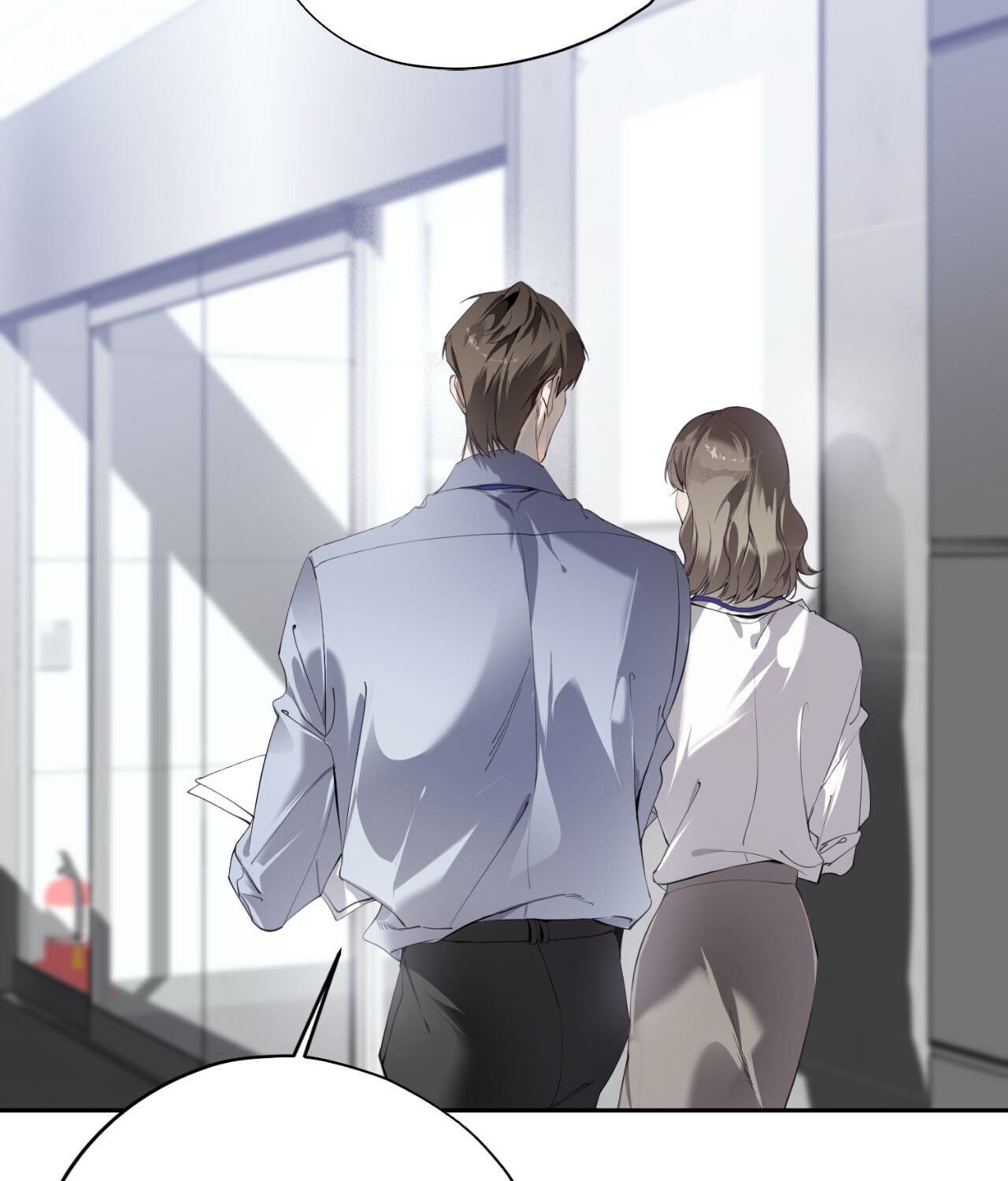 Read Dear Stranger (minggur) chapter 63 image 68 on Lezhin