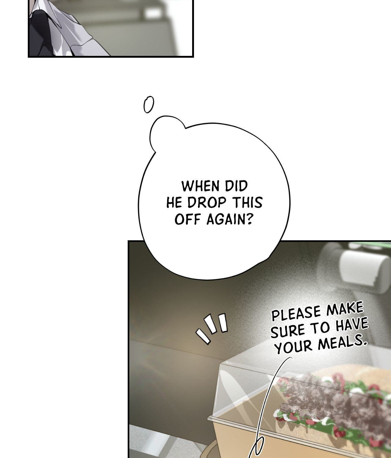Read Dear Stranger (minggur) chapter 63 image 72 on Lezhin