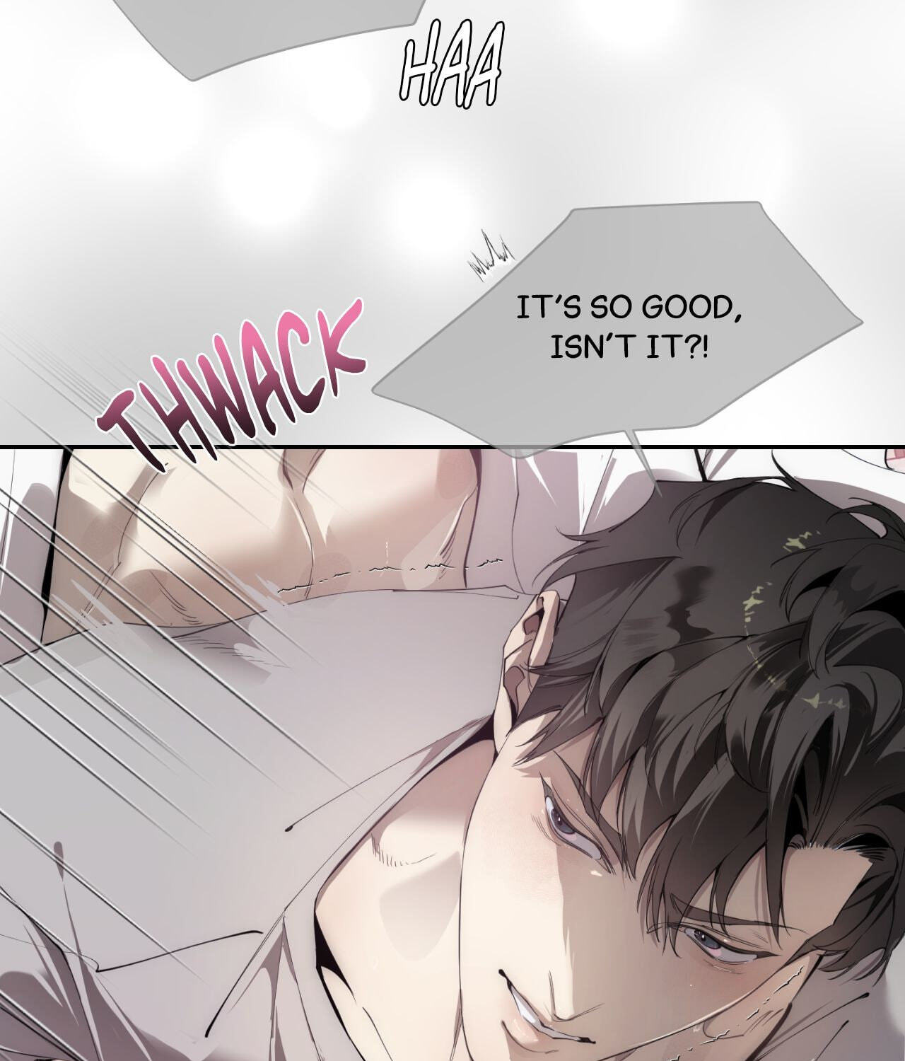 Read Dear Stranger (minggur) chapter 63 image 8 on Lezhin