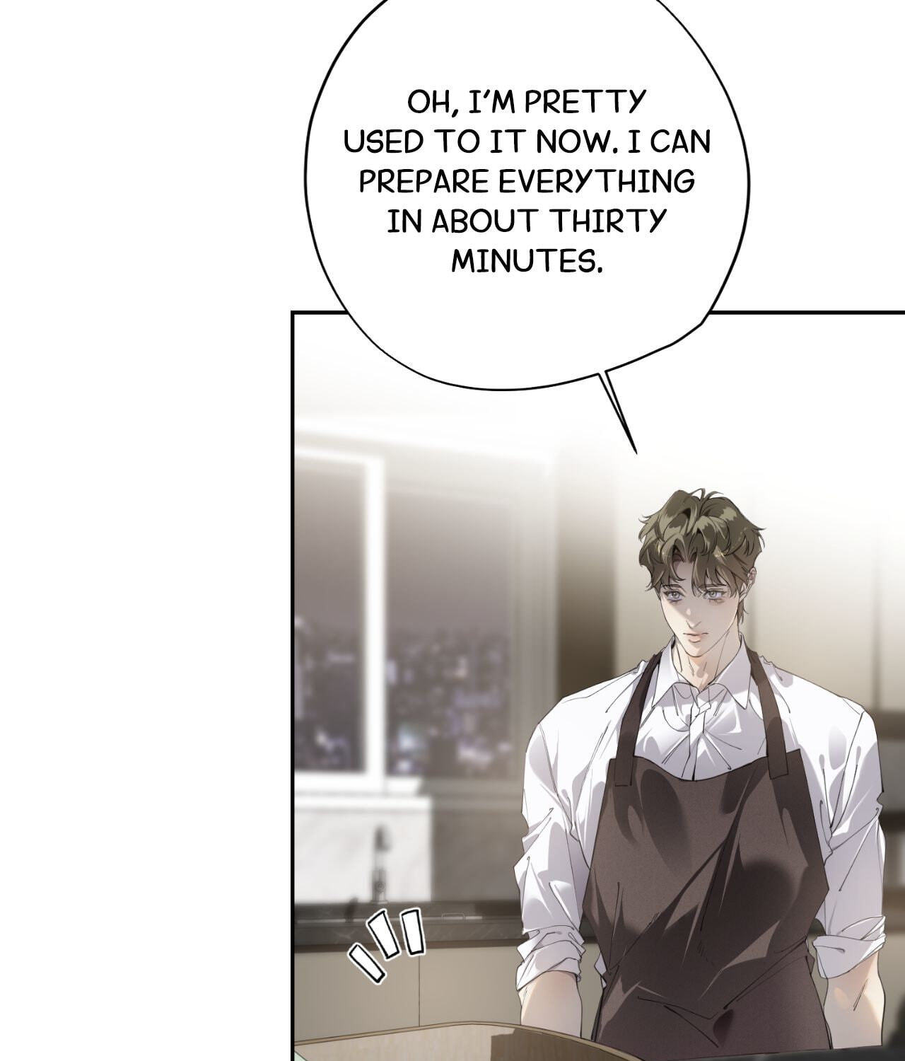 Read Dear Stranger (minggur) chapter 63 image 86 on Lezhin