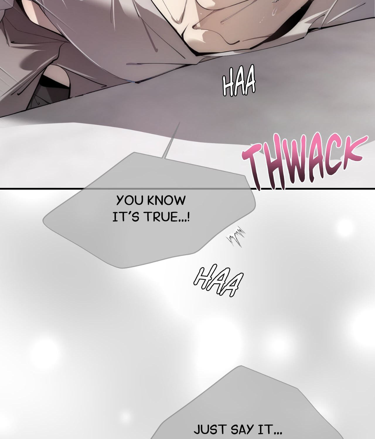 Read Dear Stranger (minggur) chapter 63 image 9 on Lezhin