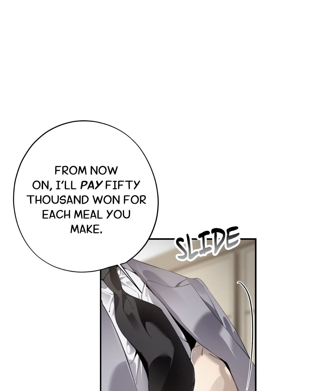 Read Dear Stranger (minggur) chapter 63 image 91 on Lezhin