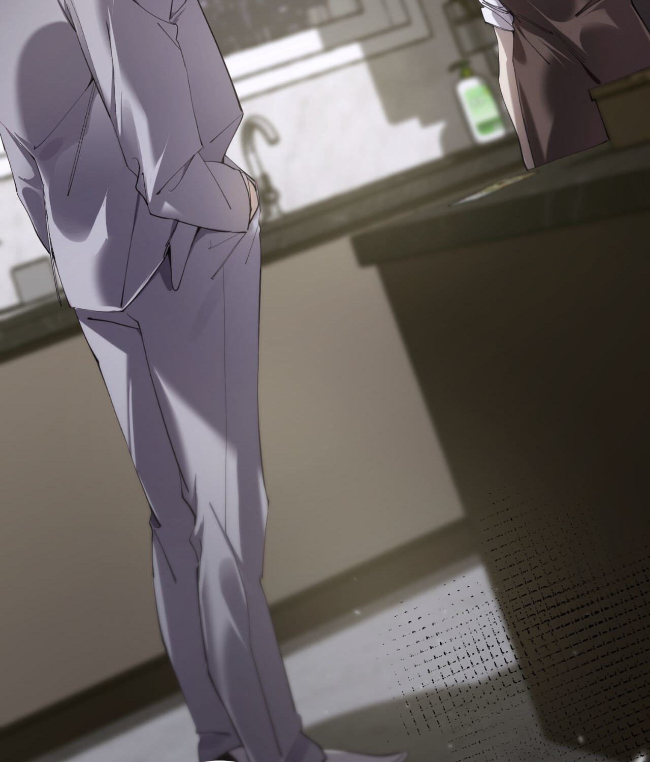 Read Dear Stranger (minggur) chapter 63 image 99 on Lezhin