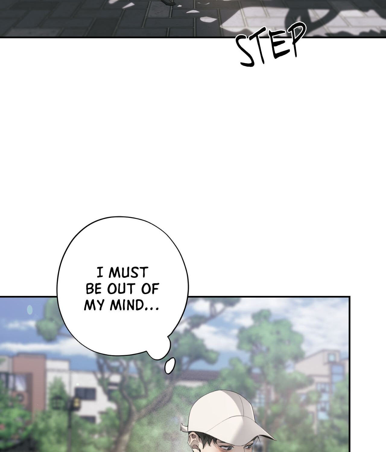 Read Dear Stranger (minggur) chapter 64 image 1 on Lezhin