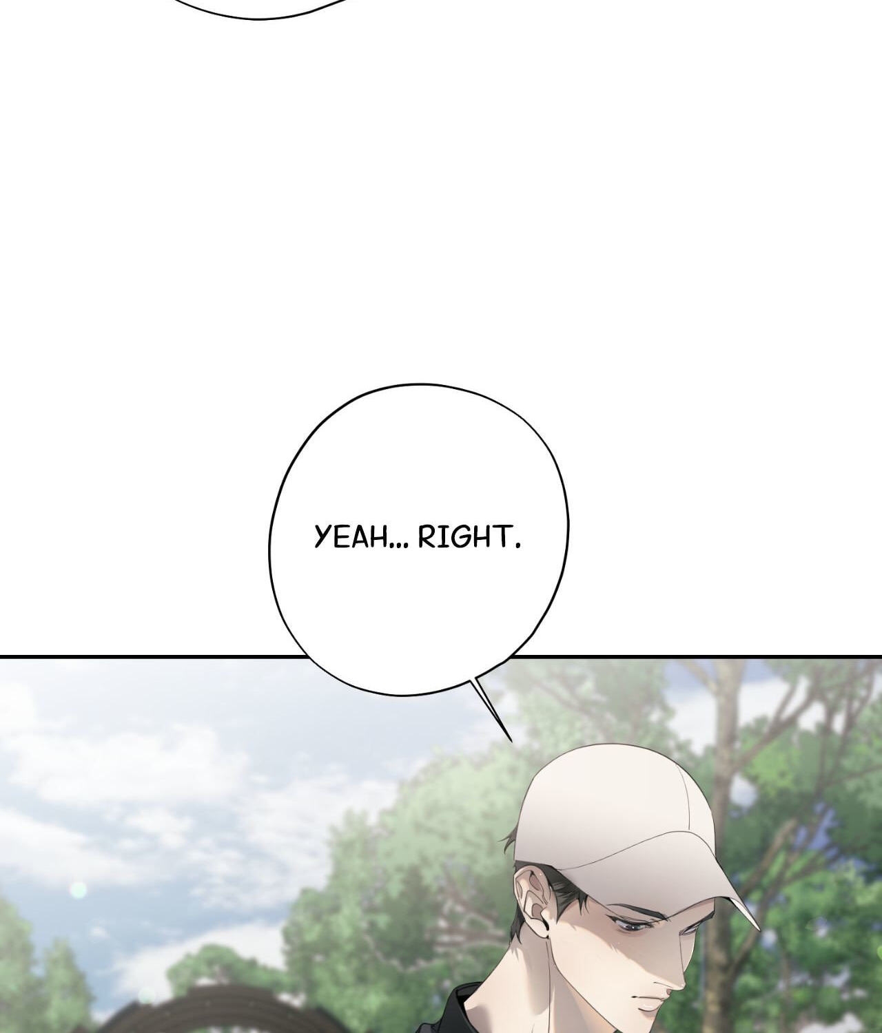 Read Dear Stranger (minggur) chapter 64 image 103 on Lezhin