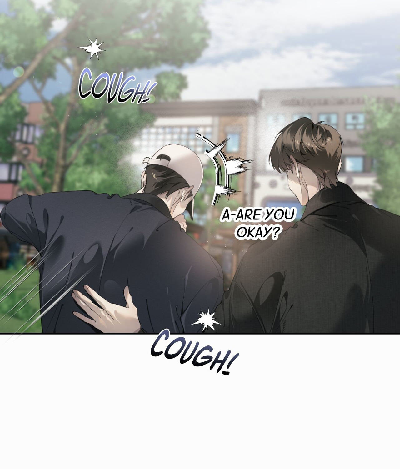 Read Dear Stranger (minggur) chapter 64 image 109 on Lezhin