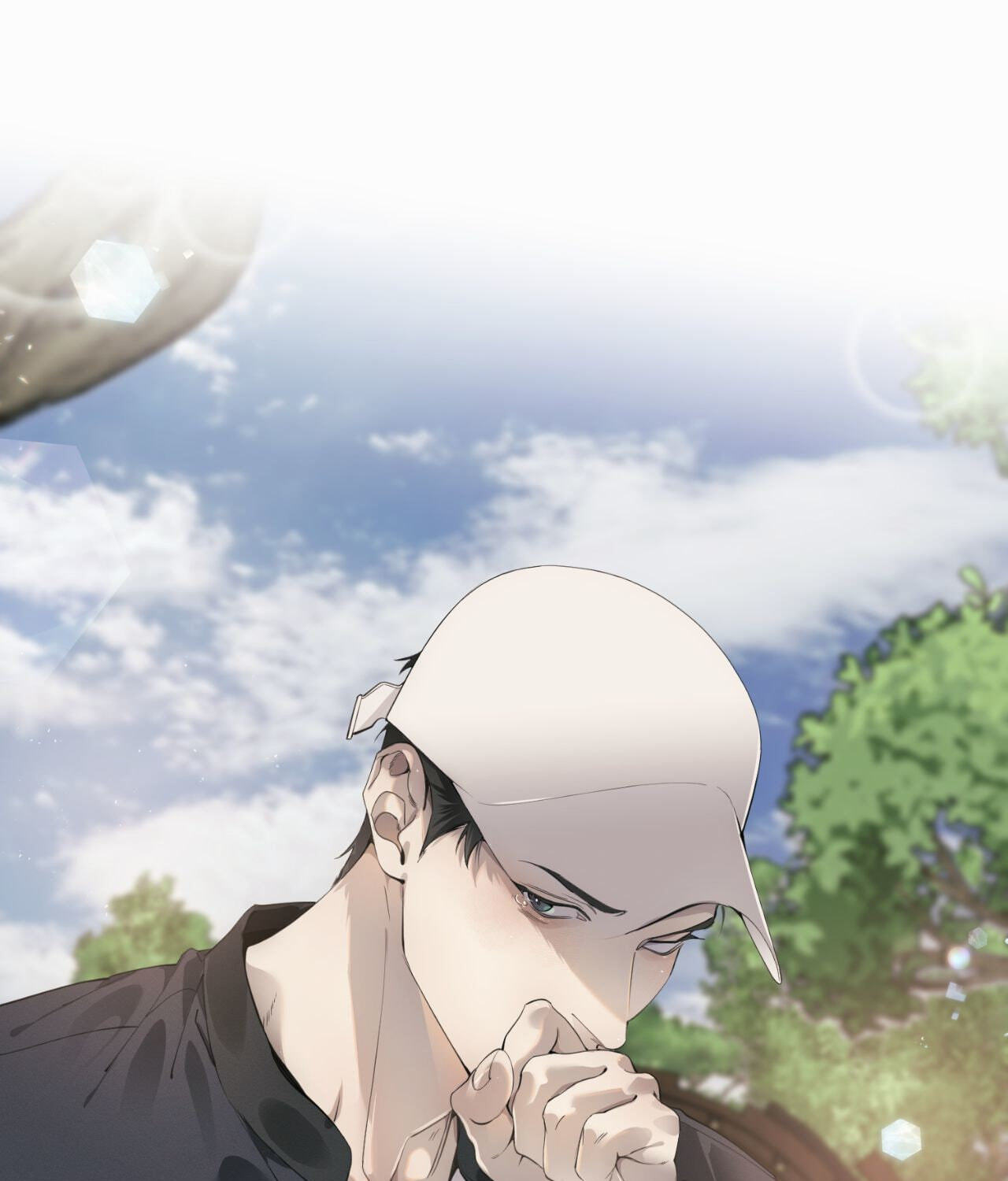 Read Dear Stranger (minggur) chapter 64 image 110 on Lezhin