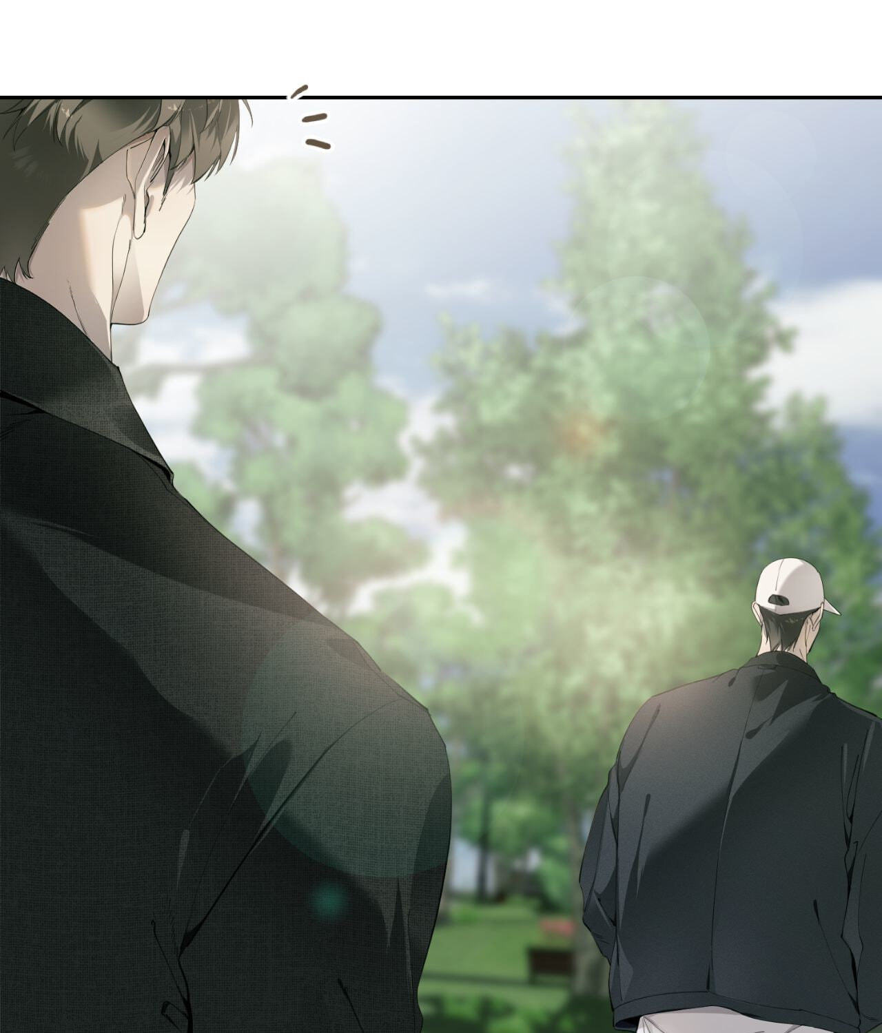 Read Dear Stranger (minggur) chapter 64 image 18 on Lezhin