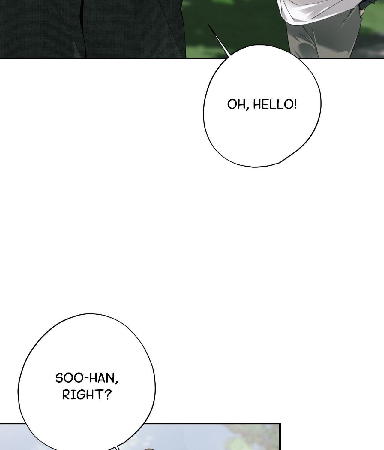 Read Dear Stranger (minggur) chapter 64 image 19 on Lezhin