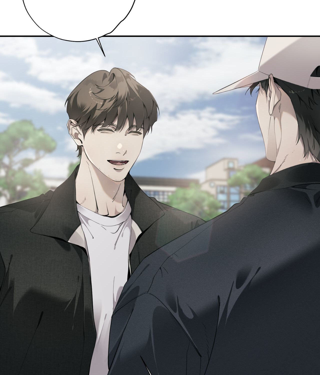 Read Dear Stranger (minggur) chapter 64 image 23 on Lezhin