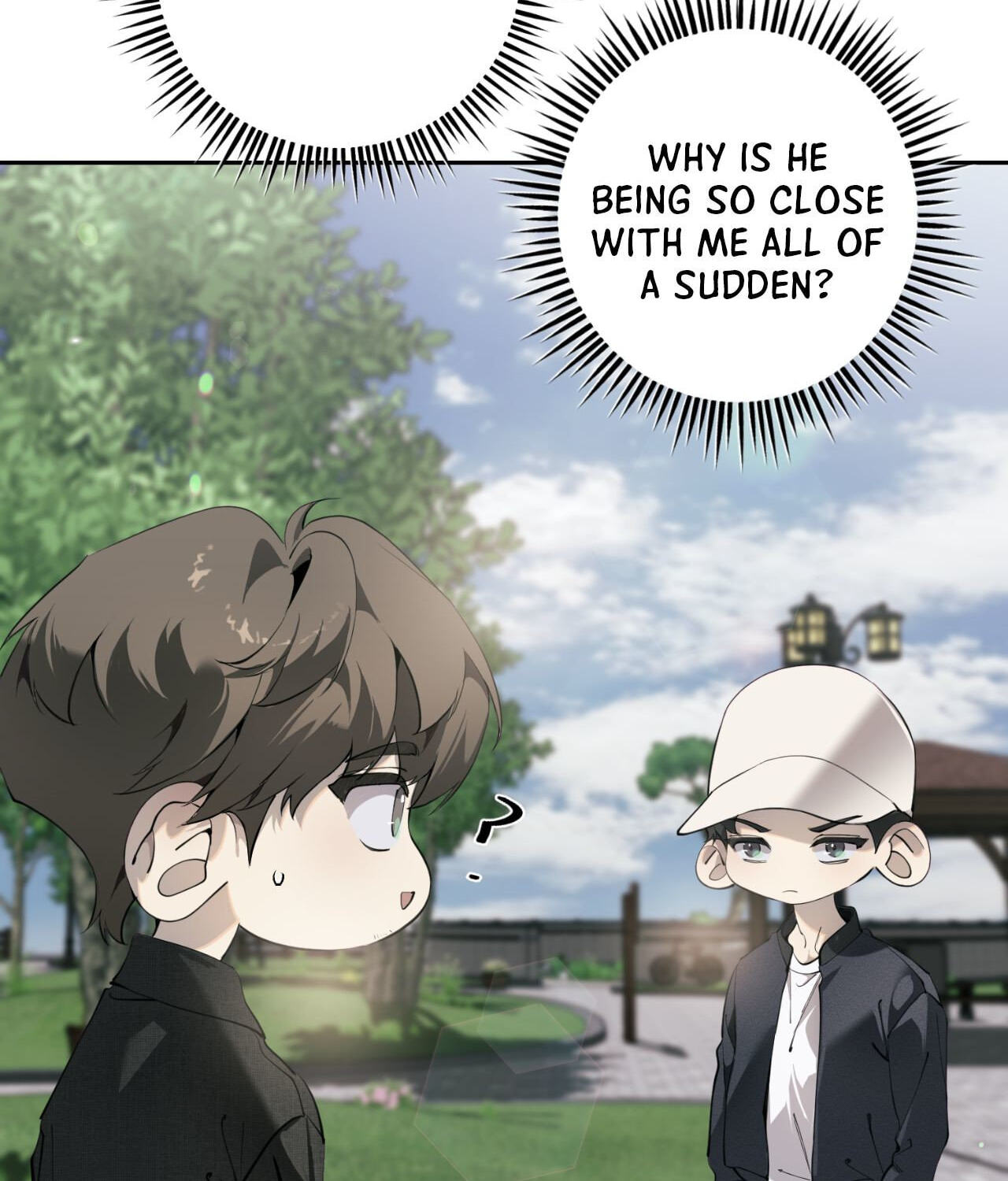 Read Dear Stranger (minggur) chapter 64 image 25 on Lezhin