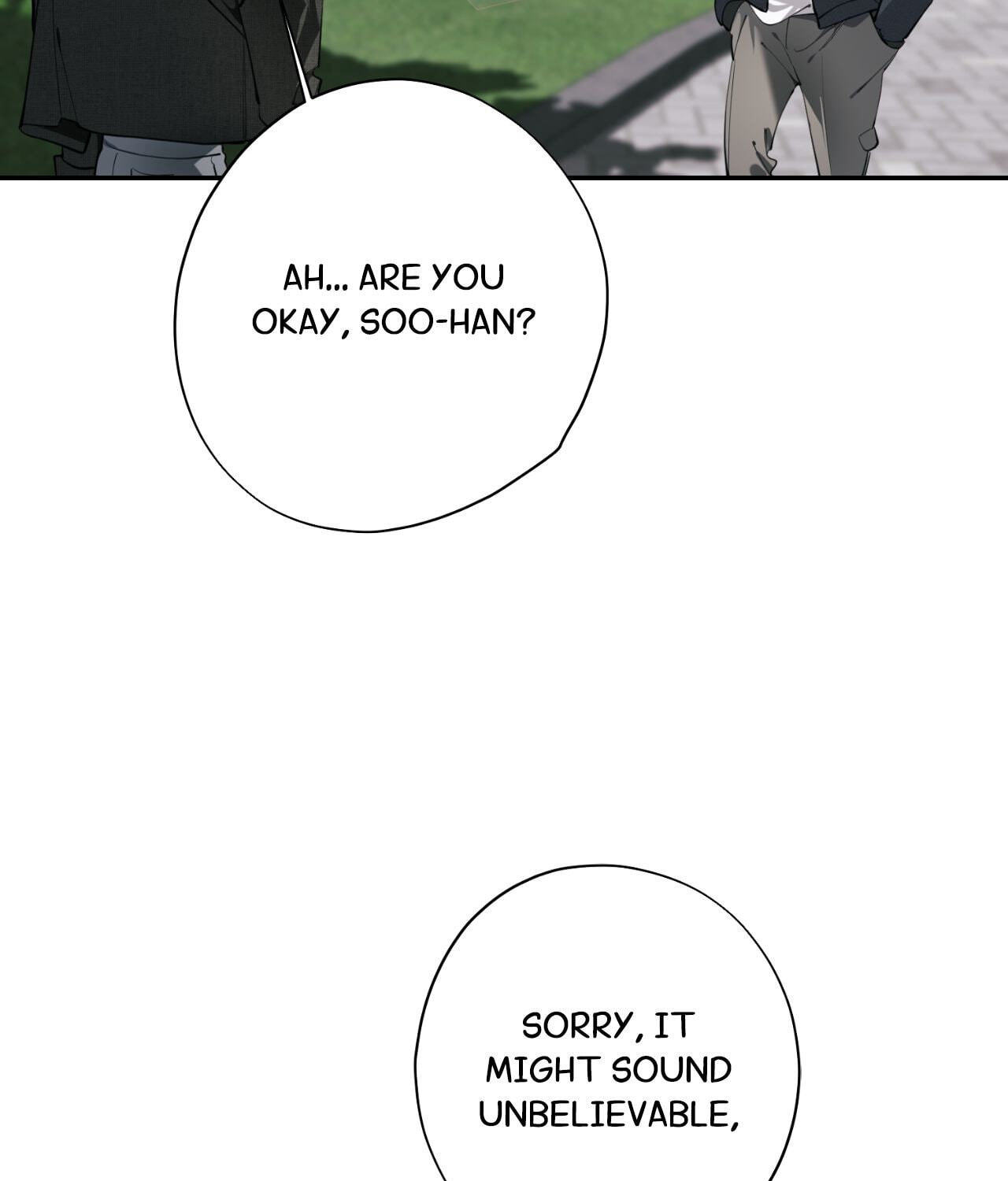 Read Dear Stranger (minggur) chapter 64 image 26 on Lezhin