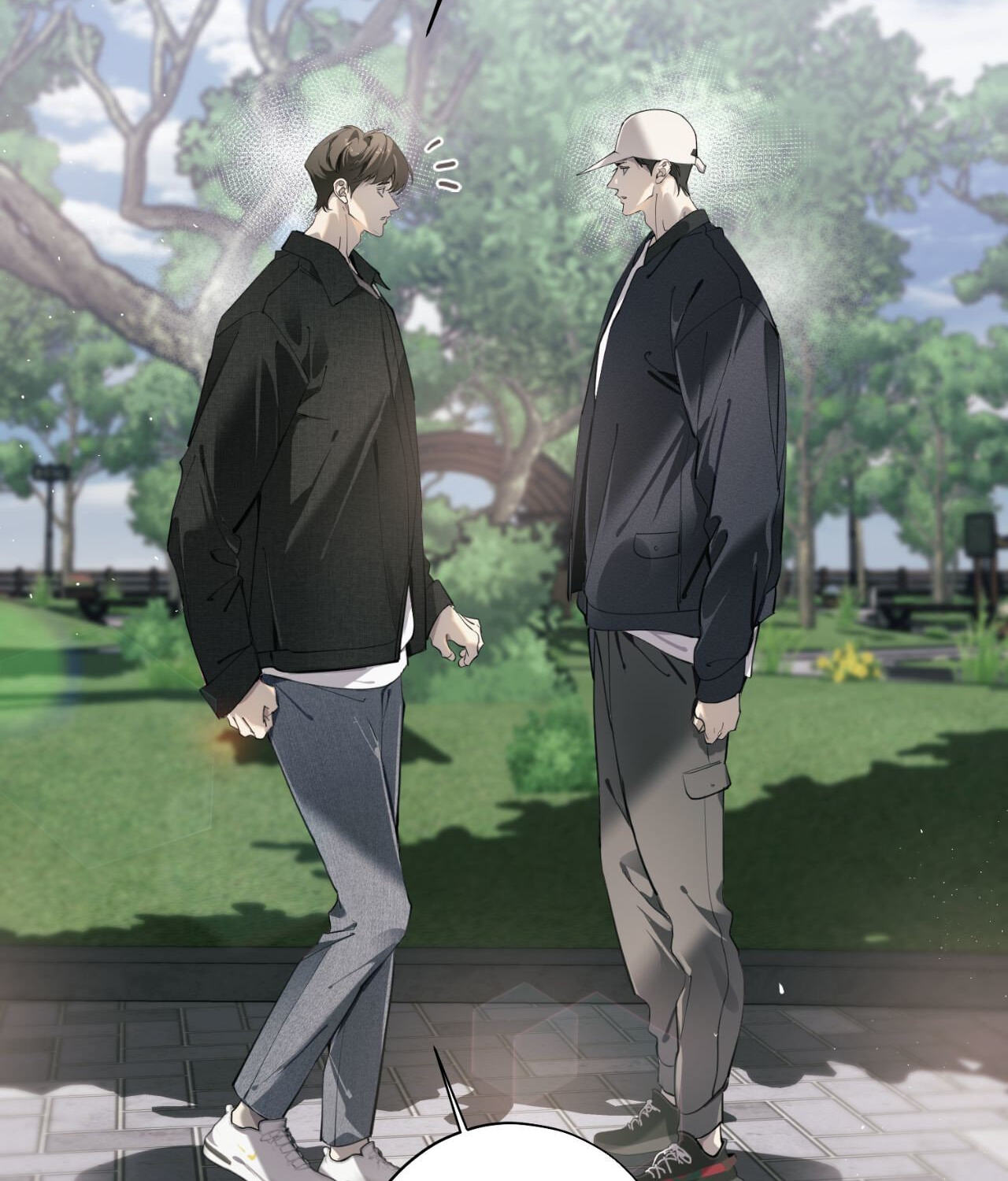 Read Dear Stranger (minggur) chapter 64 image 31 on Lezhin