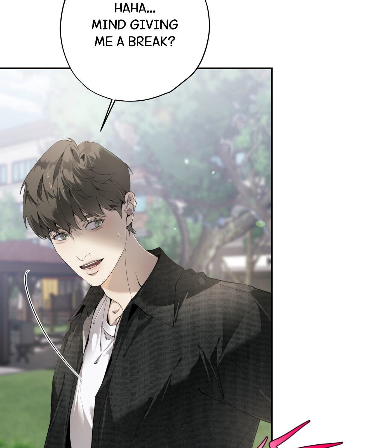 Read Dear Stranger (minggur) chapter 64 image 34 on Lezhin