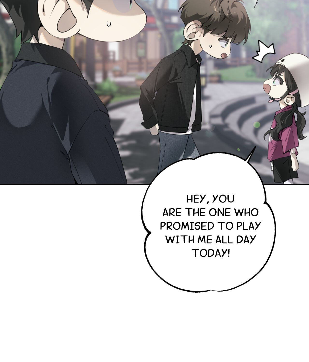 Read Dear Stranger (minggur) chapter 64 image 38 on Lezhin