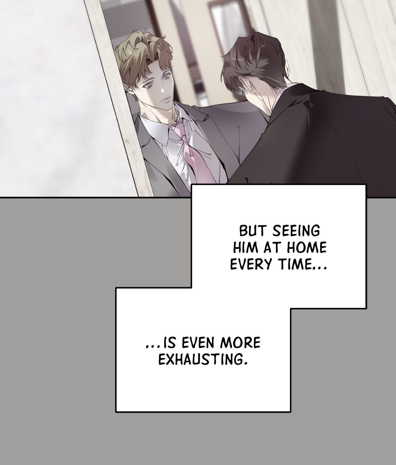 Read Dear Stranger (minggur) chapter 64 image 4 on Lezhin